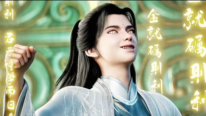 Sword Of Coming S2 Eps 11 Jian Lai Marah Menghadapi Para pejabat Yg Tidak adil