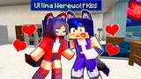 Aphmau ULTIMA WEREWOLF Love Storie (Ein KISSED)