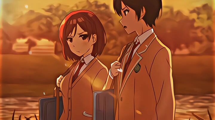 JJ anime | Akane salting kawaii ❤️❤️
