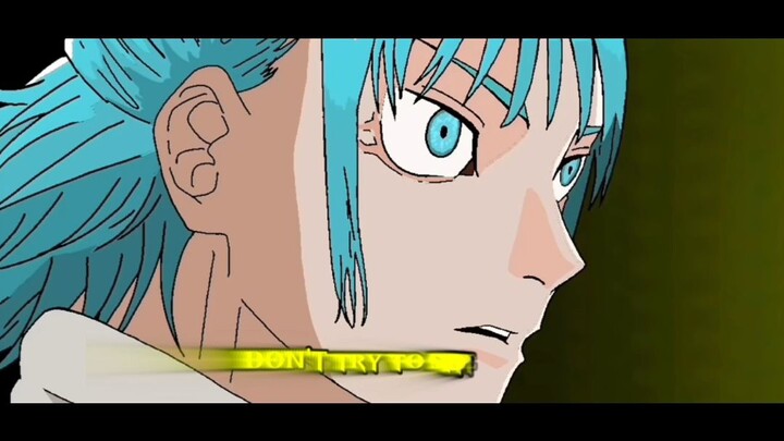 jangan coba menghentikan ku!