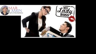 MY LADY BOSS Full Movie