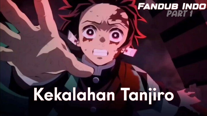 Tanjiro and Tengen vs Gyutaro | Kimetsu No Yaiba Fandub Indo