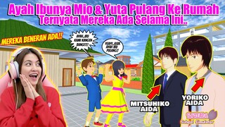 INI DIA WAJAH ASLI ORANG TUA YUTA & MIO AIDA!! MEREKA MASIH HIDUP?? SAKURA SCHOOL SIMULATOR-PART 699