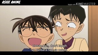 Haibara X Conan | Random moment