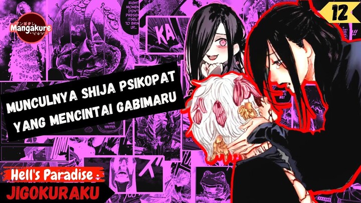 SPOILER Ch 86-89❗  Asaemon&Narapidana Vs Dōshi Vs Ninja | Alur Cerita Jigokuraku| Part 12