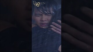 Walang bagyong makakapigil sa harutan!| Broken Vow #shorts