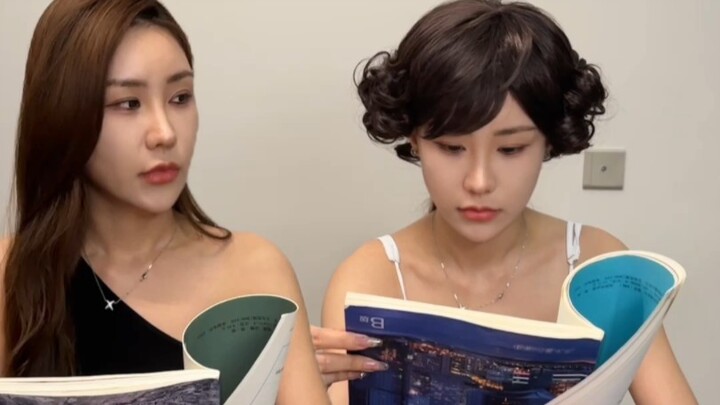 朝鲜族版小剧场