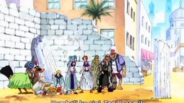 luffy x croco