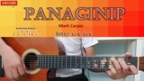 Panaginip - Mark Carpio - Guitar Chords