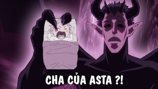 Cha của Asta Và Liebe - Kế Hoạch Của Astaroth | Giả Thuyết Black Clover