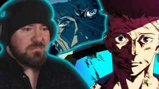 RIP DUDE... Cyberpunk: Edgerunners Episode 6 Reaction