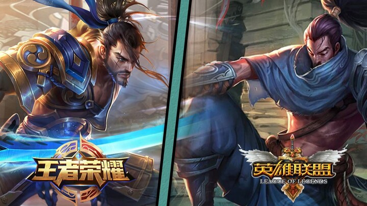 揭开宫本武藏‘抄袭’亚索的秘密，远古橘右京神秘版本——王者荣耀发展史#27集