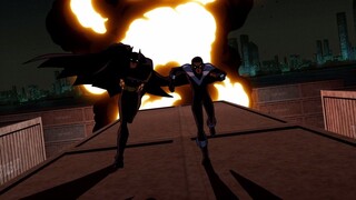 [Thuyết Minh] Người Dơi: Đối Đầu Với Mặt Nạ Đỏ (Batman: Under the Red Hood 2010)