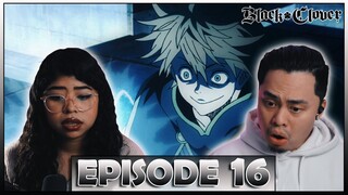 "Friends" Black Clover Episode 16 Reaction