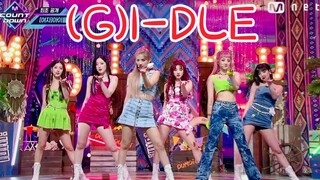 เวทีแรกของ (G)I-DLE สำหรับการโปรโมต "DUMDi DUMDi"! รู้สึกเหมือนหน้าร้อนเลย!