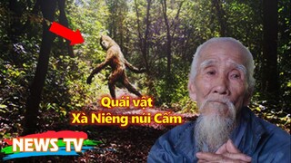 “Quái vật” từng khuynh đảo Thiên Cấm Sơn