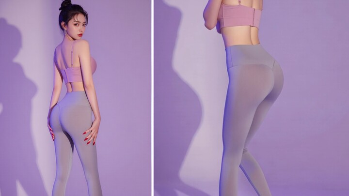 Do you like what comes next? Yoga pants.