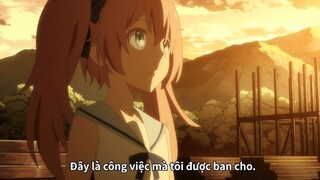 Sức mạnh không chỉ dùng để phá hủy mà còn dùng để xây dựng #AniMeme