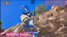 Miniforce Dinoid (Season 7) (Episode 09)