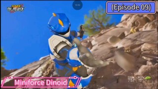 Miniforce Dinoid (Season 7) (Episode 09)