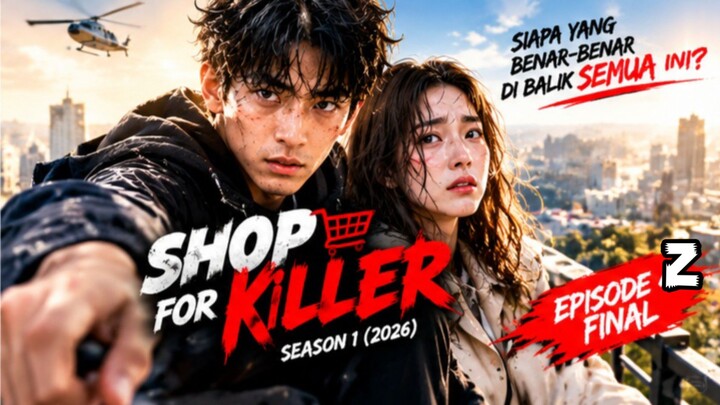 alur cerita film ‼️shop for killer part.2