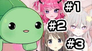 【中文字幕】被富婆青梅跟石油王老婆包養的男娘(舊片)【VTuber】