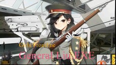 General Liu.EXE || Girls Frontline