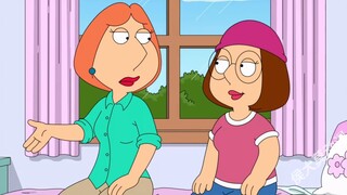 Family Guy: ในตอนล่าสุดของซีซั่น 23 หลุยส์ ภรรยาและแม่ที่ดี แอบไปทานอาหารที่ "บุฟเฟ่ต์"