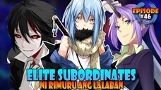 MALALAKAS LANG ang ISASAMA ni RIMURU sa EMPIRE! #46 - Volume 14 - Tensura Lightnovel