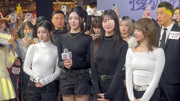 【tripleS】Drop-in dance performance! Three hit songs in a row! | 250322