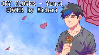 [COVER] Dry Flower - Yuuri || short version • Midori san