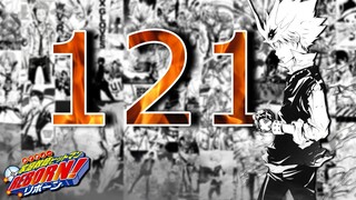 The Dark Revelation | Katekyo Hitman REBORN! Chapter 121 Review