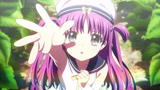 [Summer Pure Subtitles Group] Summer Pockets Animation OP Special Effects Subtitles