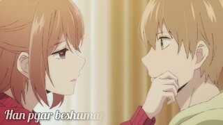 Zara Zara...    (With Scum's Wish ❤️) With new version of Zara Zara...(AMV) Sad romance