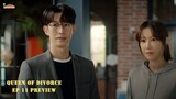 Queen of Divorce ep 11