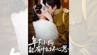 CÚN CON NHỎ TUỔI THÌ CÓ THỂ CÓ Ý ĐỒ GÌ XẤU