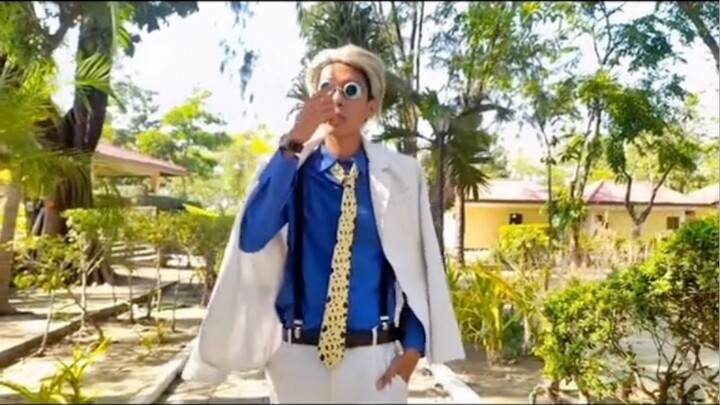 Cosplayer sa Balita?