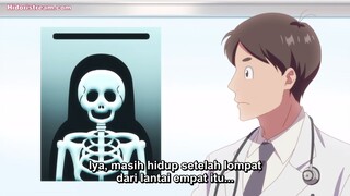 Debu to Love to Ayamachi to!  Episode 1 (Subtitle Indonesia)