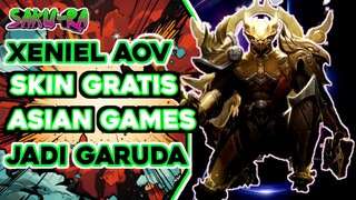 GARUDA MEMANG GAGAH DAN SEKUAT INI MEMANG GAK ADA COUNTER - XENIEL ARENA OF VALOR