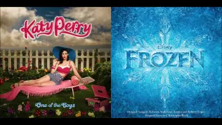 Cold N Frozen - Katy Perry vs Idina Menzel (Mashup)