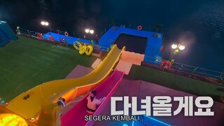 Kian's Bizarre B&B Episode 4 Dubbing Indonesia