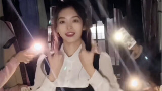 ❦ Love in Crisis Cover Dance | Dorm Lighting Team Online! Sweet girls are the main force in love!