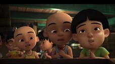 Upin Dan Ipin Keris Siamang Tunggal (2019)