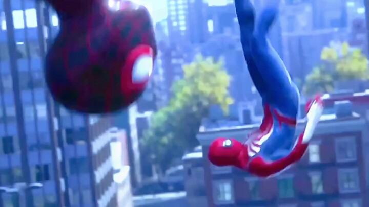 Benang laba-laba Spider-Man kok nggak pernah habis, ya?