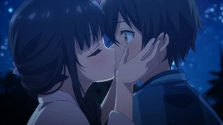 (AMV) Ciuman pertama untuk kedua kalinya