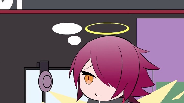[Arknights/Doujin Animation] A-Neng also wants a new way of attack