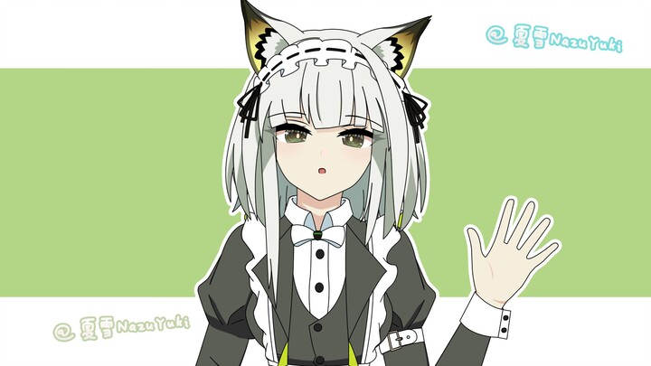 [Arknights/meme] Kal'tsit ☆ Catatan Panggilan