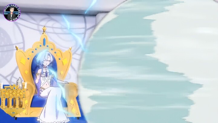 Dewi Pilih Takdir MC... MC Reinkarnasi Jadi Hal Tak Terduga