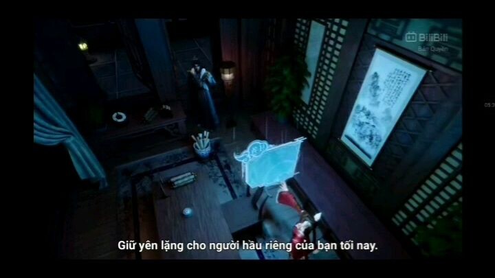 Môn Chủ làm vậy là ẩu rồi 🥲