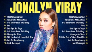 Jonalyn Viray💛Super Hits💛Timeless OPM Diva💛Her Unforgettable Songs